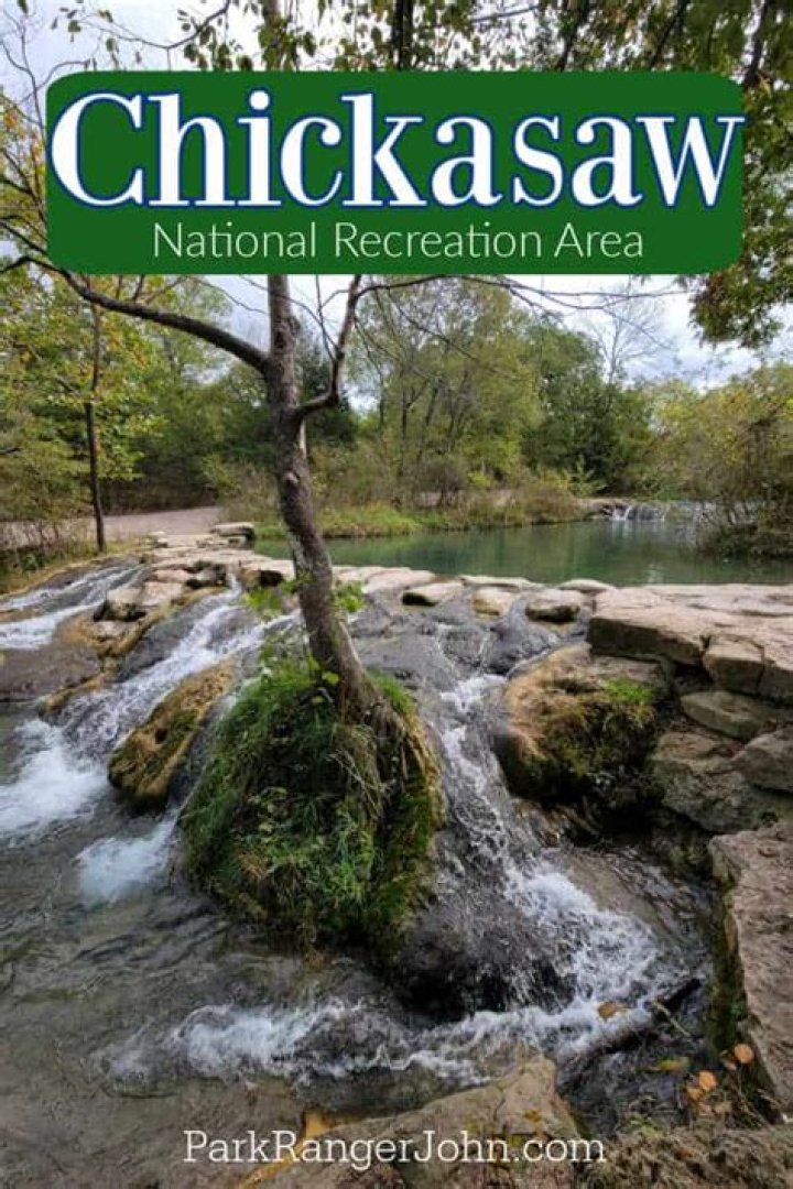 Discover the Wonders of Chickasaw Recreational Park