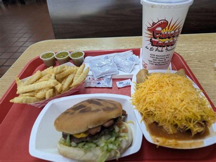 Chico's Tacos El Paso Menu: A Comprehensive Guide to Flavorful Mexican Delights