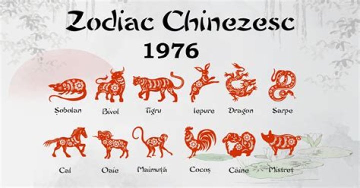 Chinese Zodiac January 1976: Unveiling the Mystical Traits of the Dragon and Snake
