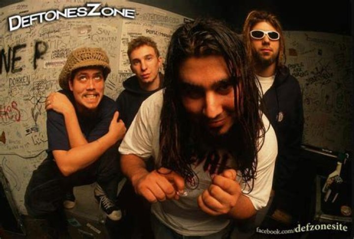 Chino Moreno 1995: The Year That Shaped A Musical Icon