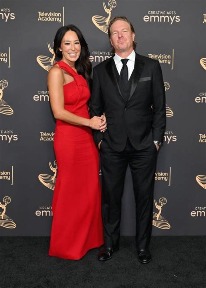 Chip & Joanna Gaines: 