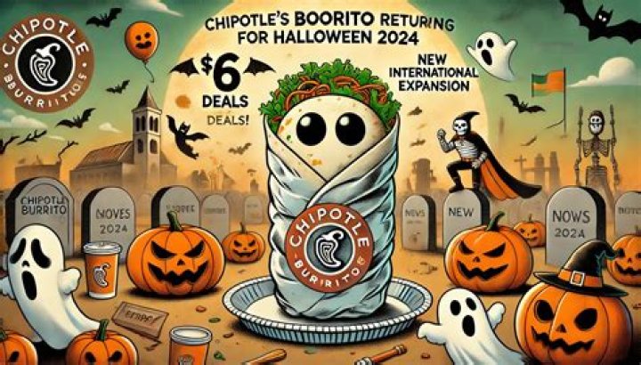 Chipotle Halloween Promo 2023: Spooky Deals and Discounts to Savor