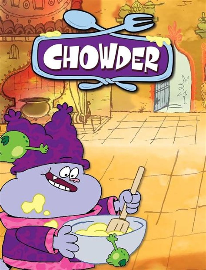 Chowder The TV Show: A Delightful Culinary Adventure for Kids