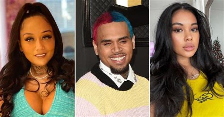 Chris Brown Baby Mamas: A Comprehensive Look into His Journey and Relationships
