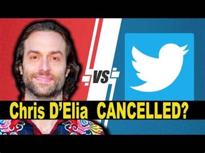 Chris D'Elia Cancelled: Exploring the Controversy and Impact