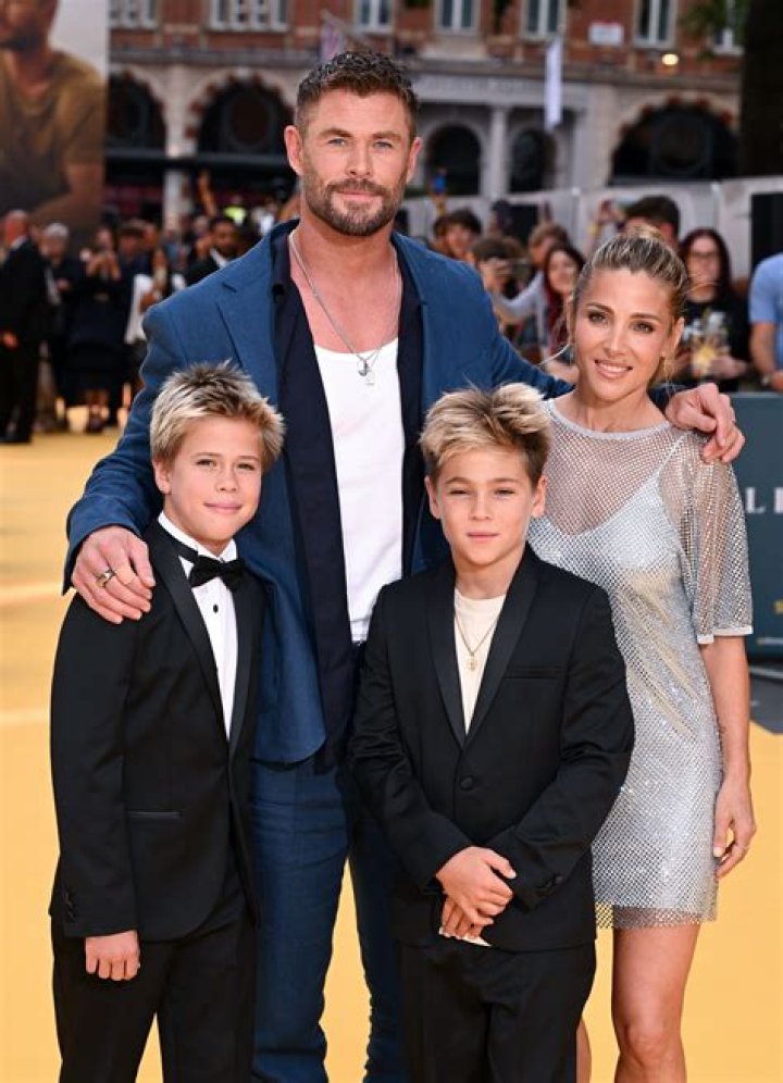 Chris Hemsworth Family: A Glimpse Into the Life of Everyone's Favorite Superstar