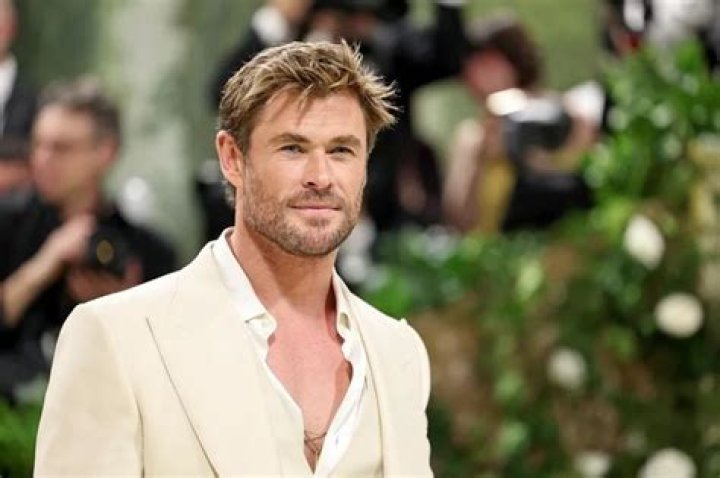 Chris Hemsworth Full Name: The Ultimate Guide to the Hollywood Superstar