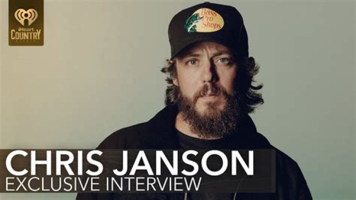 Chris Janson: The Rising Star in the Country Music Scene