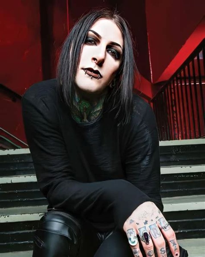 Chris Motionless 2014: The Untold Story of a Legendary Music Career