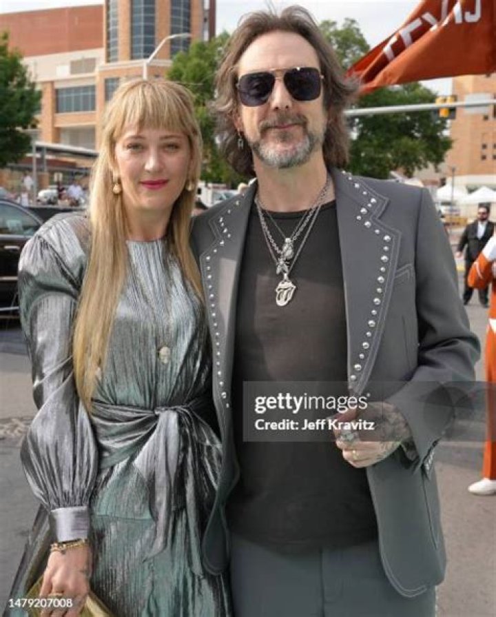 Chris Robinson Wife Camille: A Comprehensive Look into Their Love Story