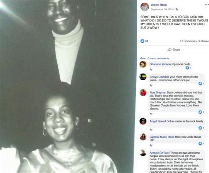 Chris Rock's Real Dad: Unveiling the Truth Behind the Legend