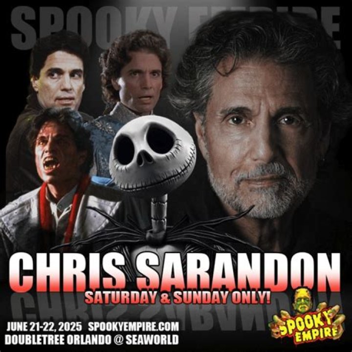 Chrisarandon Jackkellington: A Rising Star in the Entertainment Industry