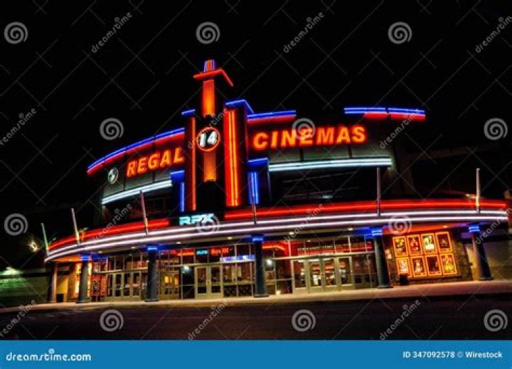 Explore the Thrills of Christiansburg Regal Cinema: Your Ultimate Movie Destination