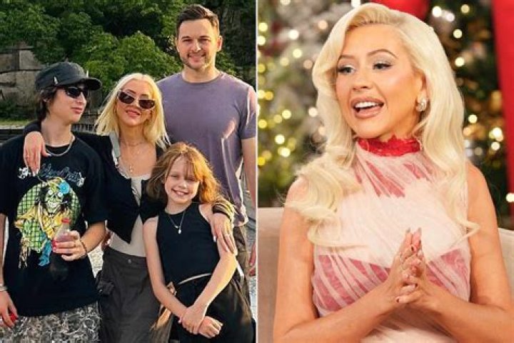 Christina Aguilera Children's: A Comprehensive Guide to Her Family Life