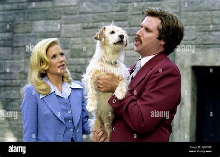 Christina Applegate and Ron Burgundy: A Hollywood Power Couple
