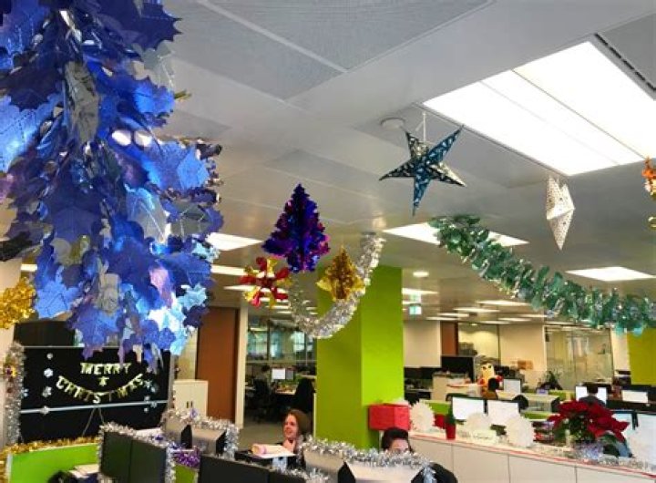 Christmas Office Decorating Ideas for Work: Create a Festive Atmosphere