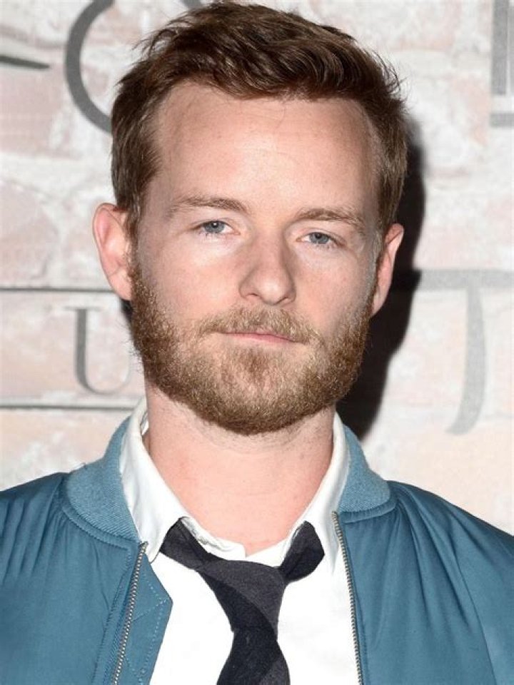 Christopher Kennedy Masterson: The Fascinating Journey of a Hollywood Talent