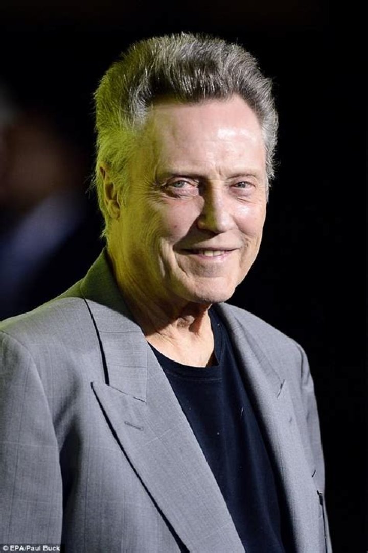 Christopher Walken Net Worth: Exploring the Wealth of an Iconic Actor