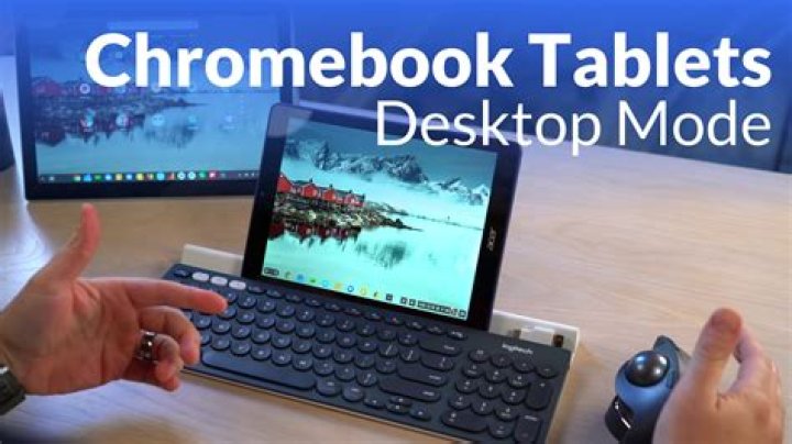 Chromebook Desktop Mode: The Ultimate Guide to Maximizing Your Device's Potential