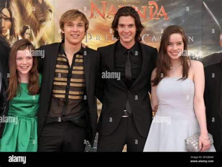 The Chronicles of Narnia Cast: A Comprehensive Guide to the Magical Ensemble