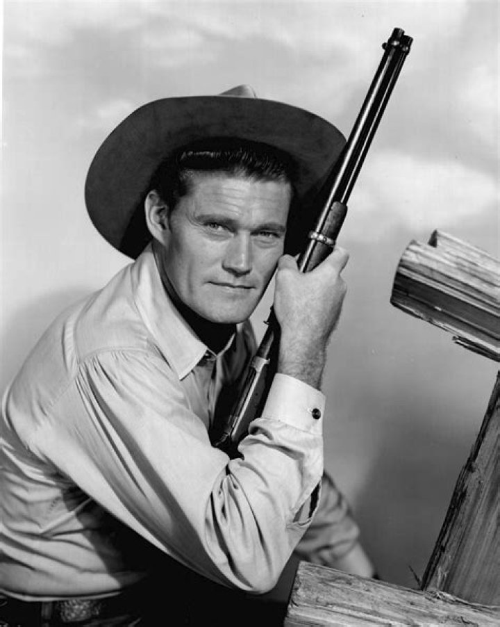 Chuck Connors: The Legendary Actor and Athlete Who Defined a Generation