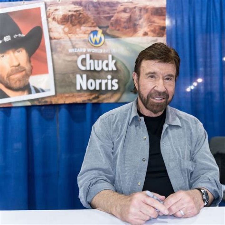 Chuck Norris: The Unstoppable Legend and His Remarkable Achievements