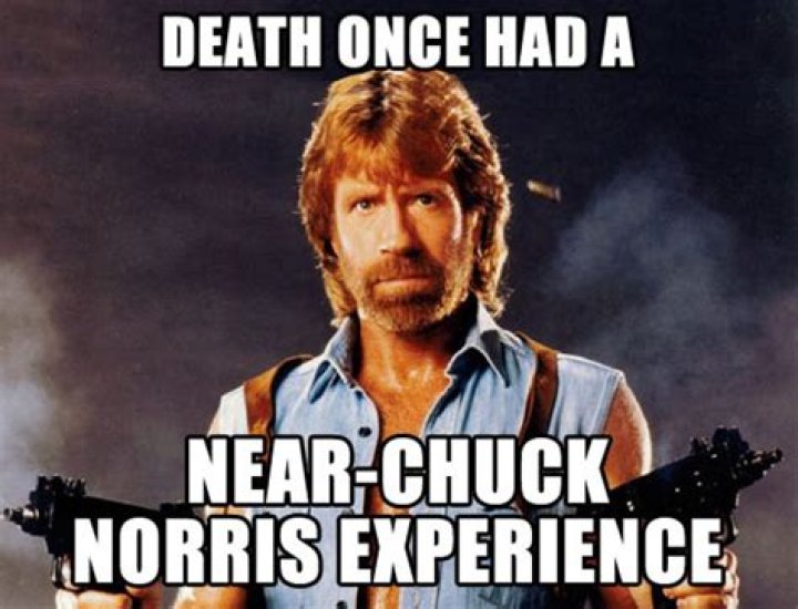 Chuck Norris Memes: The Ultimate Guide to the Internet's Favorite Action Hero