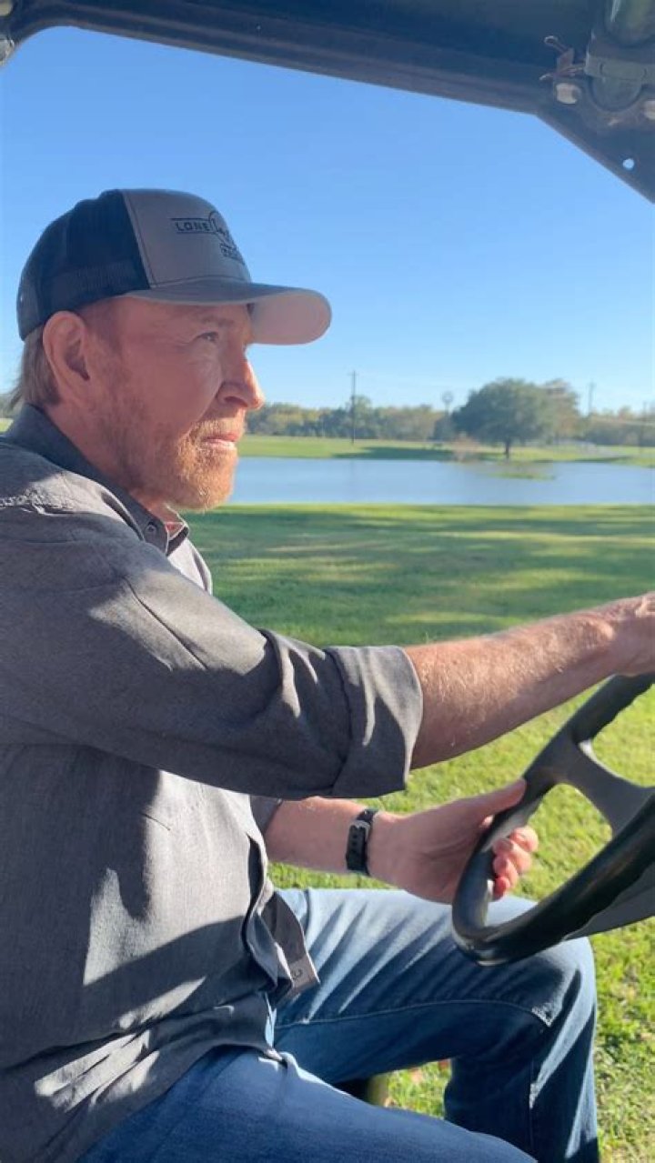 Chuck Norris Age: The Complete Guide to His Life, Career, and Legacy