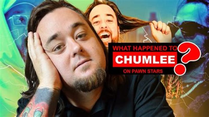Chumlee of Pawn Stars: Unveiling the Truth Behind His Death