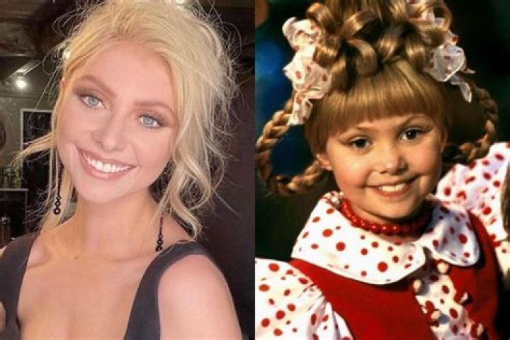 Cindy Lou Who Actress Age: Unveiling the Life and Career of the Beloved Star