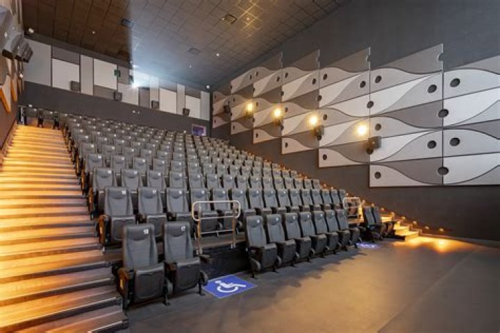 Cine Mall Del Norte: The Ultimate Entertainment Destination