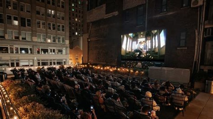 Cinema at Union Square: A Premier Moviegoing Experience