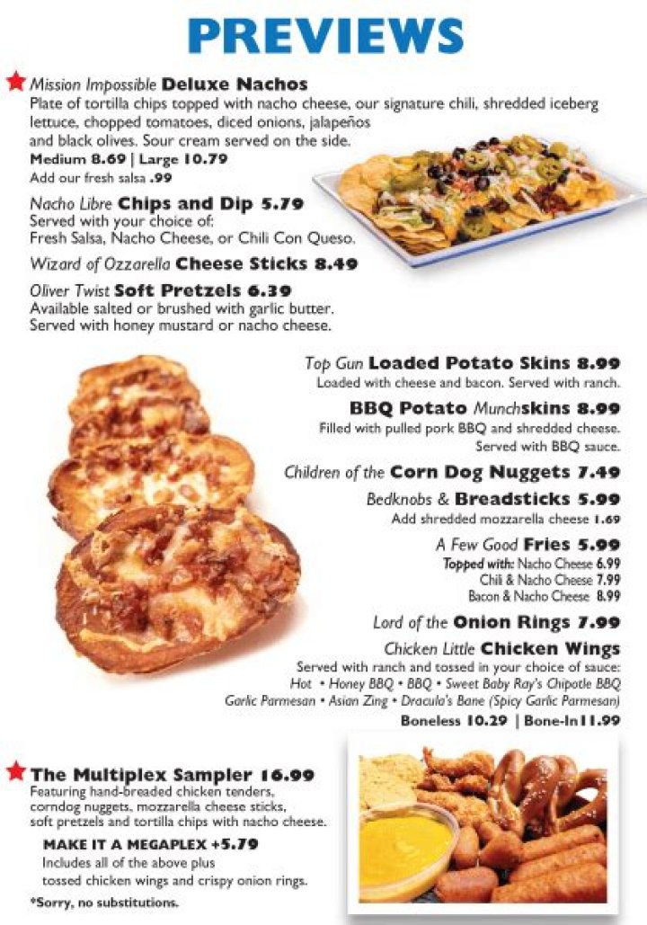 Cinema Cafe Edinburgh Menu: A Gourmet Experience with a Cinematic Twist