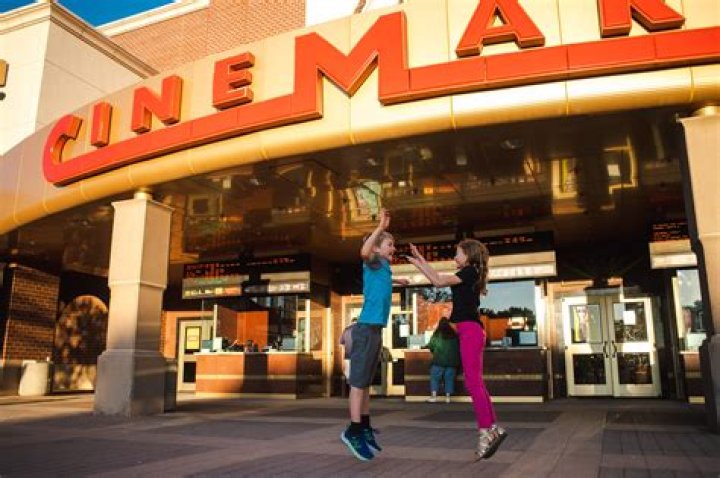 Cinemark Carefree: Your Ultimate Movie Experience in Arizona