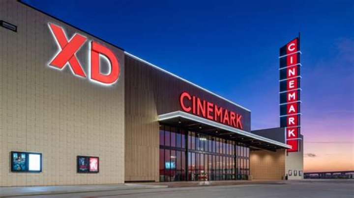Cinemark Daytonouth 16 and XD: The Ultimate Movie Experience