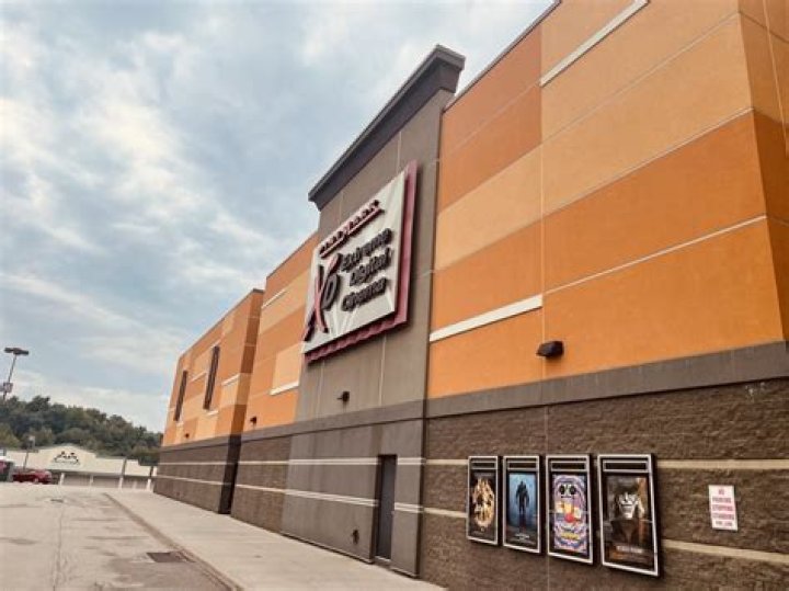 Cinemark Monroeville Mall and XD: The Ultimate Movie Experience