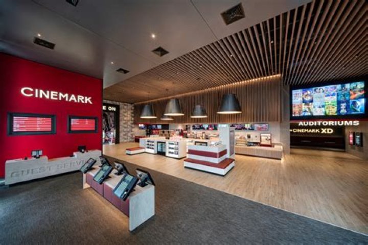 Cinemark Rewards: Unlock Exclusive Perks and Enhance Your Movie Experience