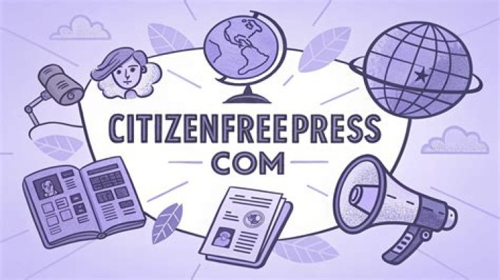 CitizenFreepress.com: Your Ultimate Source for Reliable News and Insights
