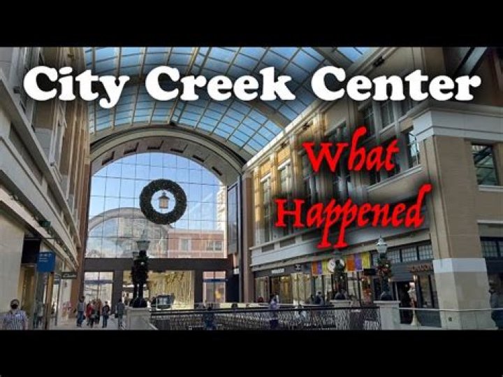 City Creek Mall Utah Hours: Your Ultimate Guide to Shopping and Entertainment