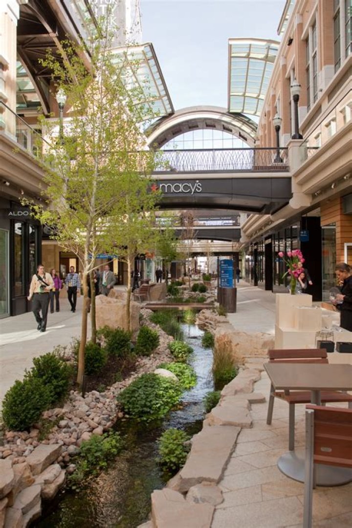 City Creek Mall: A Premier Shopping Destination in Salt Lake City