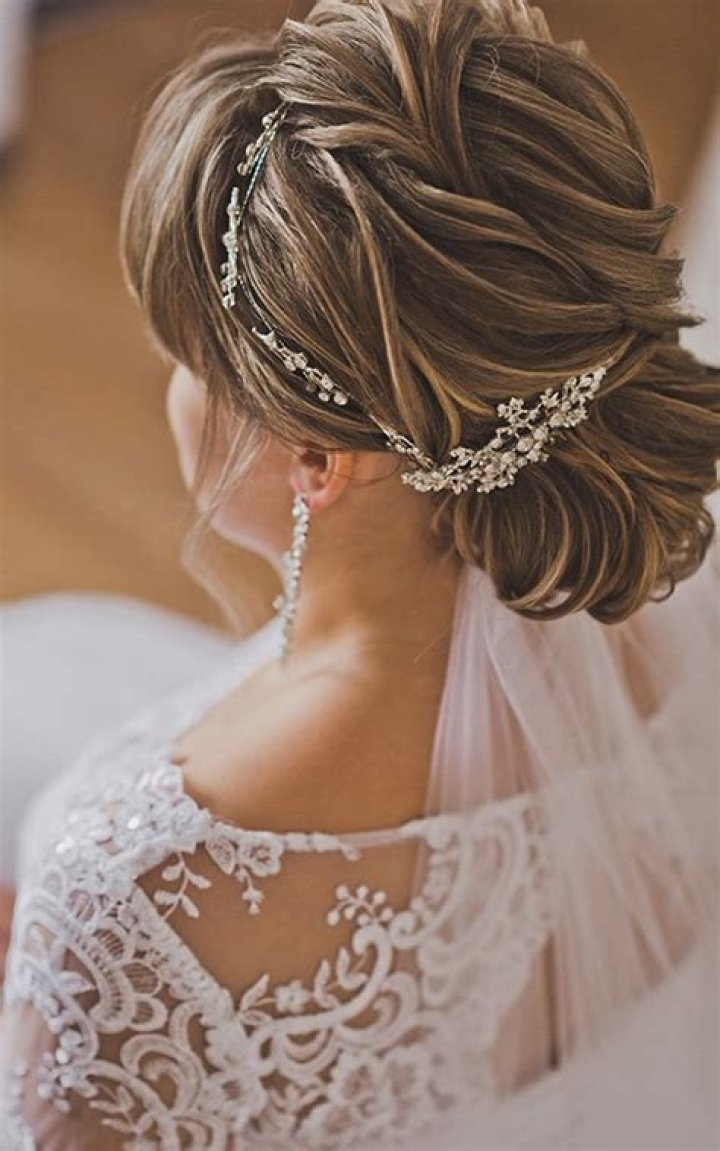 Classic Wedding Updos: Timeless Elegance for Your Special Day