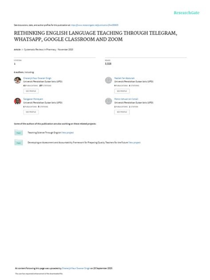 Unlock the Potential of Telegram Classroom: Your Ultimate Guide