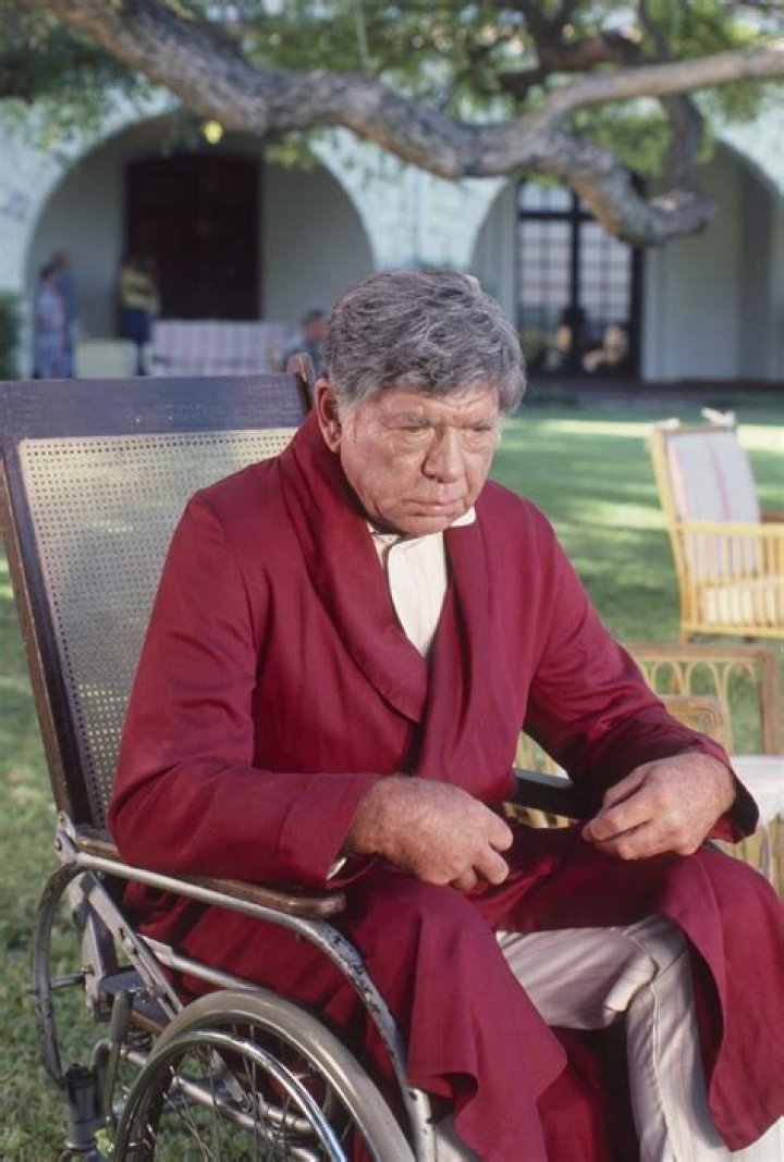 Claude Akins: A Legendary Figure in Hollywood's Golden Era