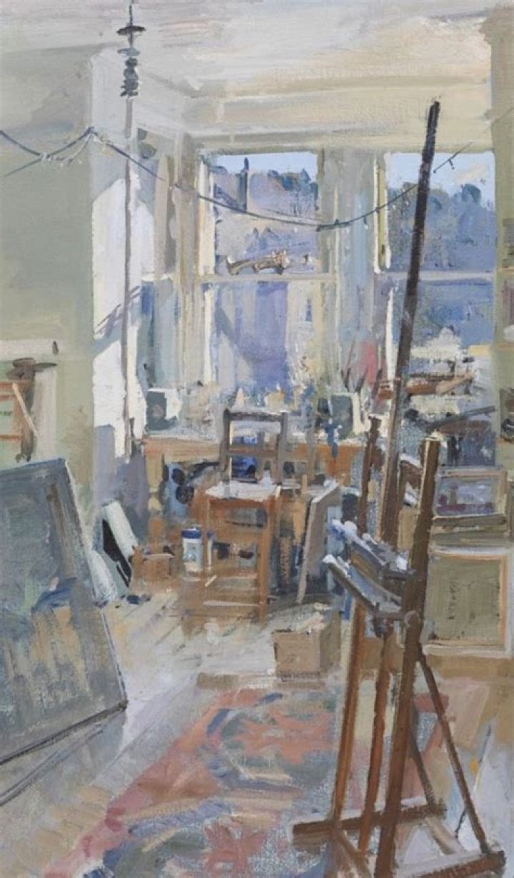 Clinton Brown Artist: A Journey Through Art and Creativity