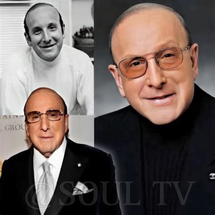 Clive Davis Born: The Remarkable Journey of a Music Legend