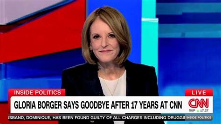 CNN Gloria Borger Illness: An In-Depth Look at Her Health Challenges and Career