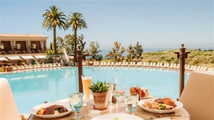 Coliseum Pool and Grill Pelican Hill: Your Ultimate Guide to Luxury and Leisure