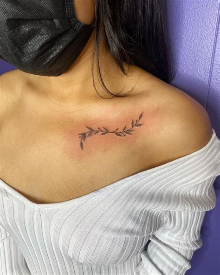 Collarbone Pain Tattoo: A Comprehensive Guide to Understanding and Managing Pain