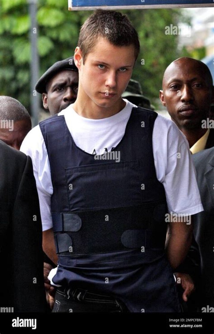 Colton Harris: The Rising Star in the Entertainment Industry