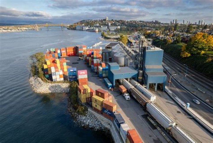 Columbia Containers: Revolutionizing the Shipping Industry